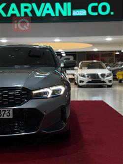 بي ام دبليو الفئة 3